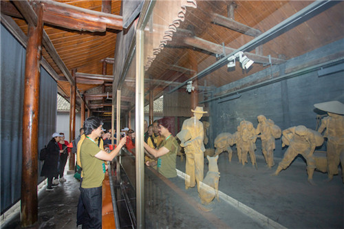 從烏鎮到安仁，當代藝術的古鎮“出路”與探索