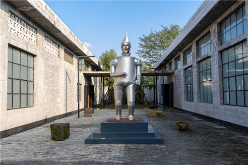 從烏鎮到安仁，當代藝術的古鎮“出路”與探索