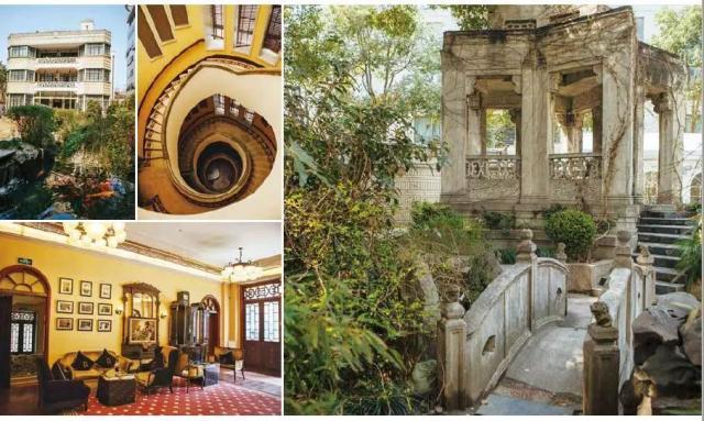 貝聿銘的少年時(shí)代：從那一刻起，我開始想做建筑師