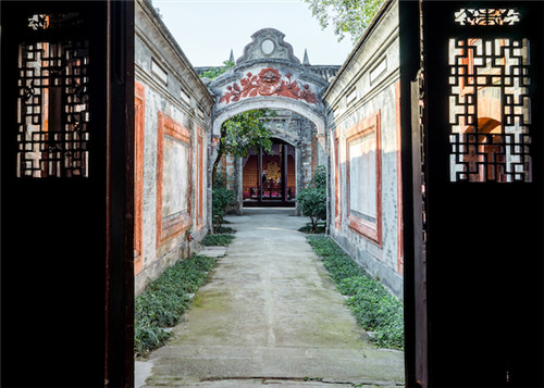 從烏鎮到安仁，當代藝術的古鎮“出路”與探索