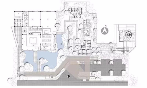 2019園冶杯專業獎丨杭州宸宇府