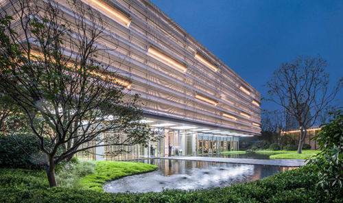 2019園冶杯專業獎丨杭州宸宇府