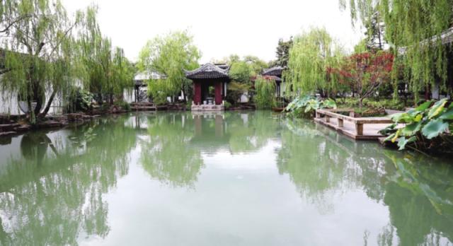蘇州園林首獲國際文化遺產保護大獎