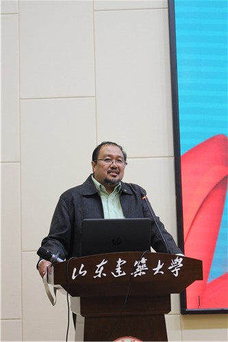 國際風景園林師論壇在山東建筑大學成功舉辦