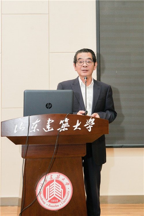 國際風景園林師論壇在山東建筑大學成功舉辦