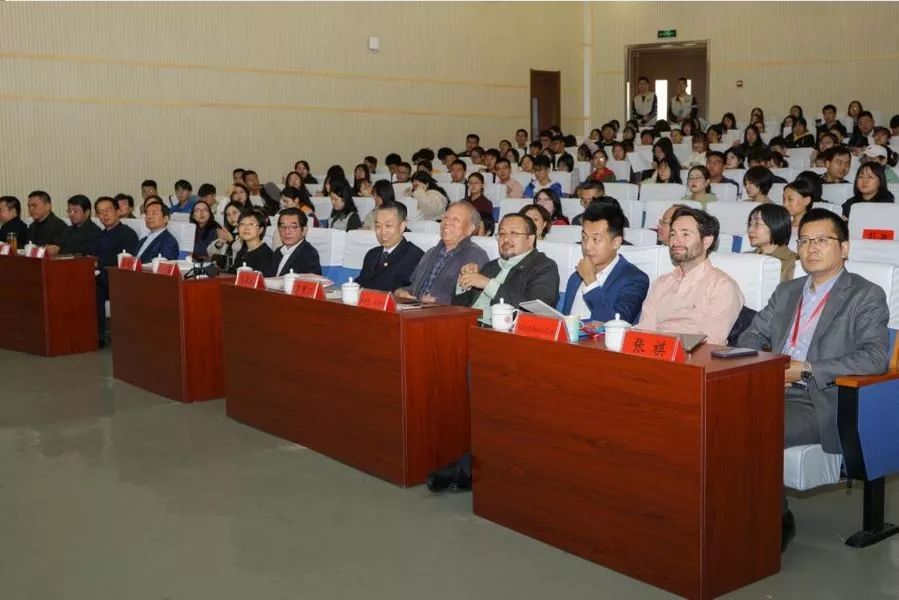 國際風景園林師論壇在山東建筑大學成功舉辦