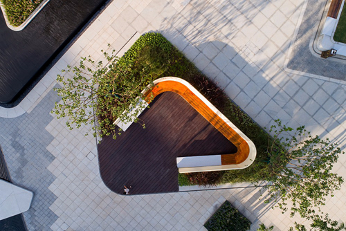 2019園冶杯專業獎丨中南?西安青樾