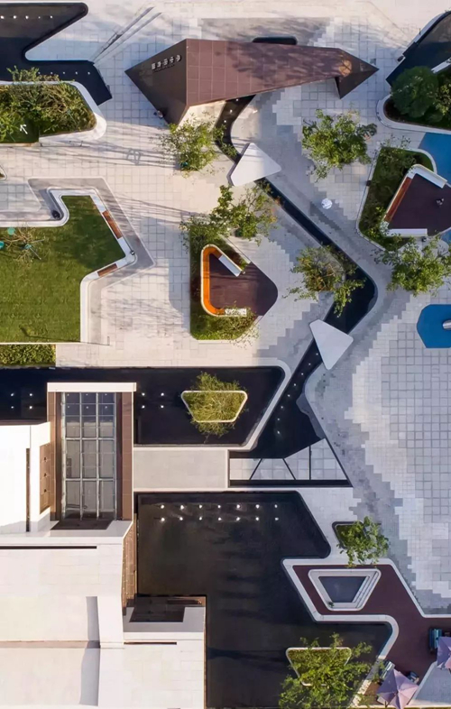 2019園冶杯專業獎丨中南?西安青樾