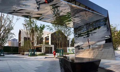 2019園冶杯專業獎丨中南?西安青樾