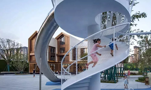 2019園冶杯專業獎丨中南?西安青樾