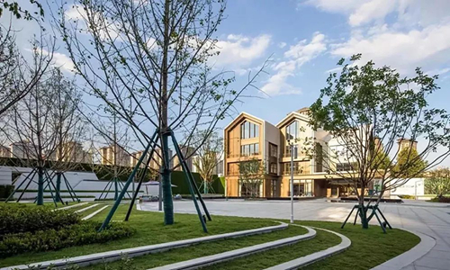 2019園冶杯專業獎丨中南?西安青樾