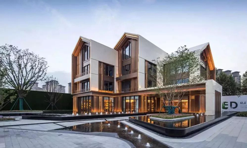 2019園冶杯專業獎丨中南?西安青樾