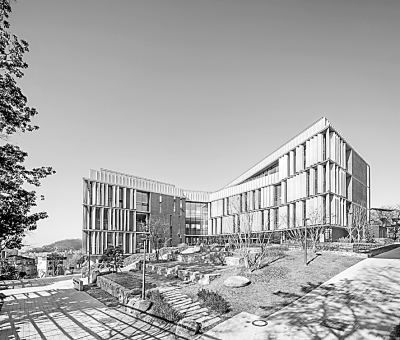 校園建筑:讓學習空間啟發(fā)創(chuàng)新