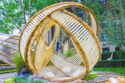 第二屆北林國際花園建造節舉辦