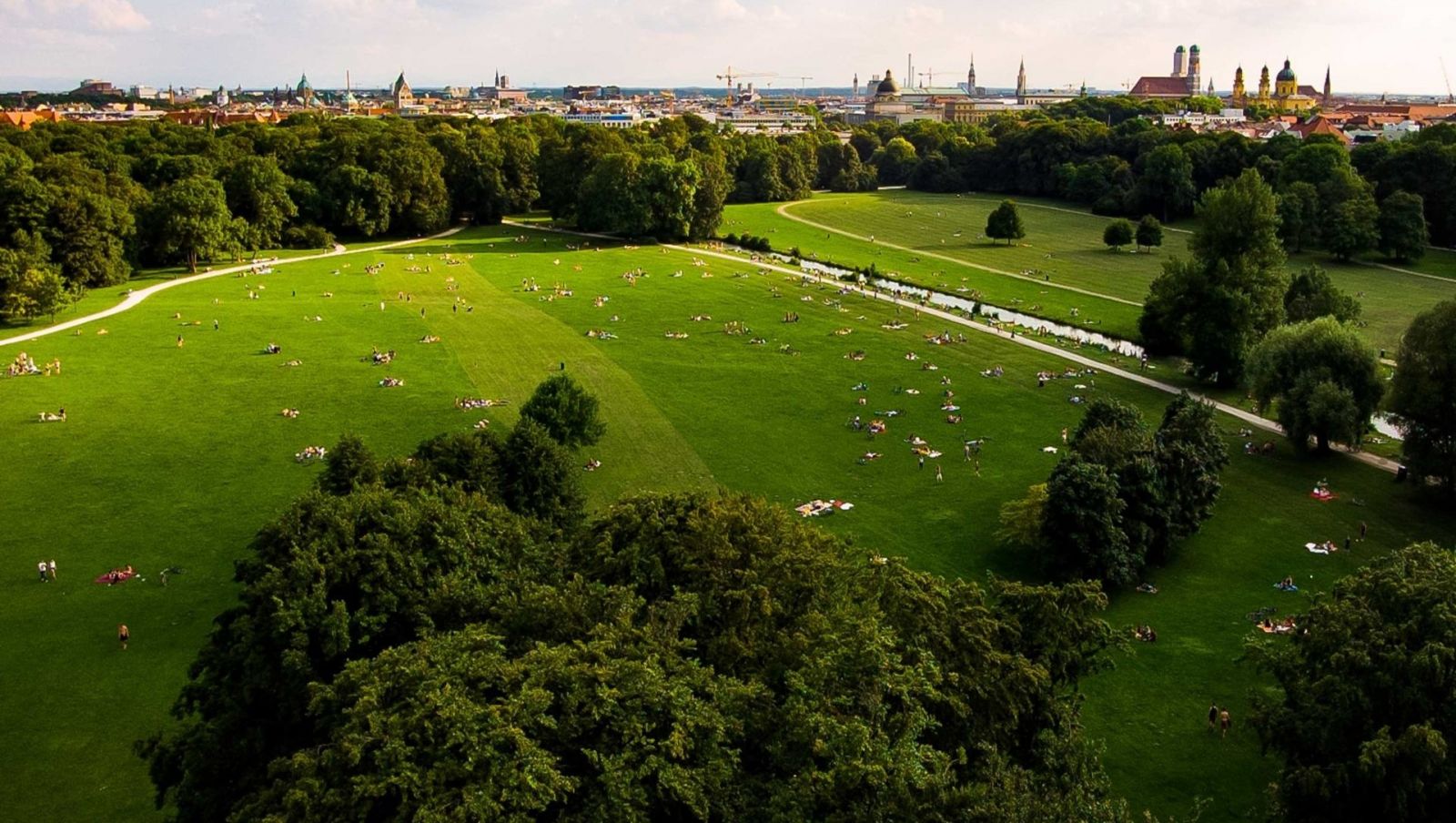 Christian：城市居住區景觀設計的重要性