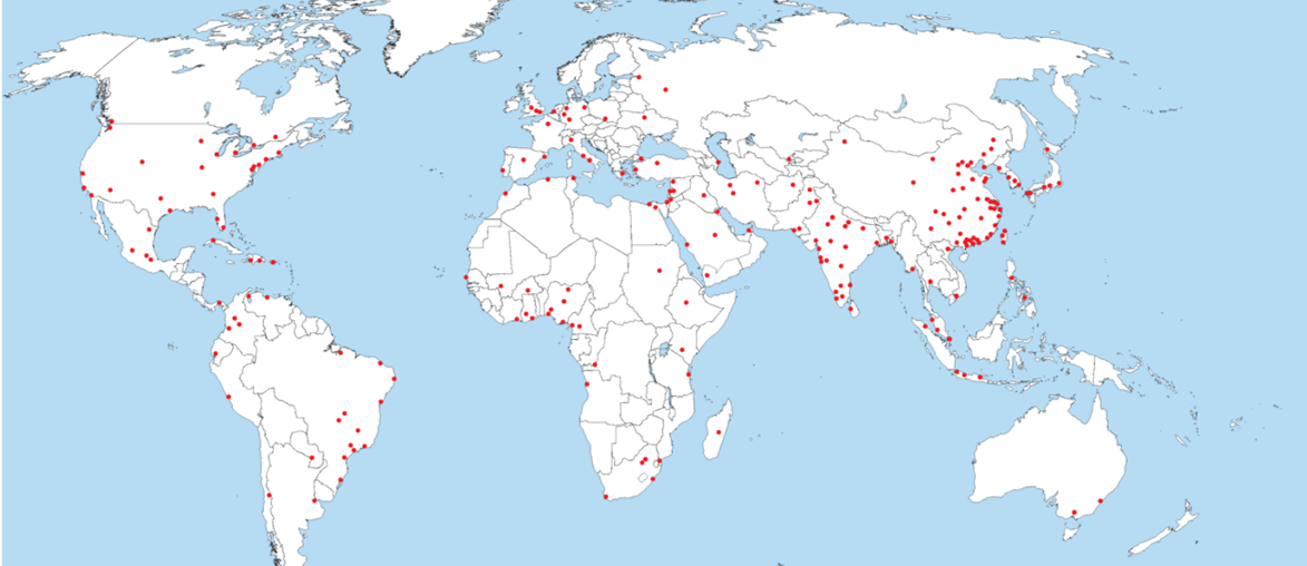 Christian：城市居住區景觀設計的重要性