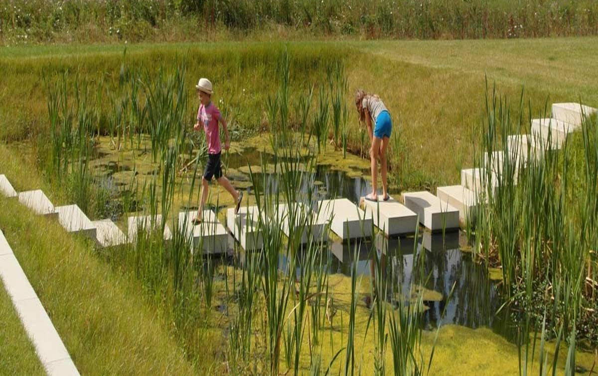 Christian：城市居住區景觀設計的重要性