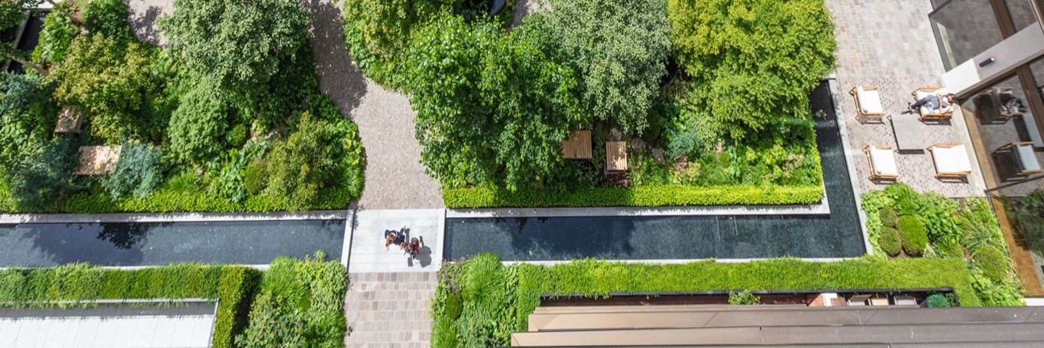 Christian：城市居住區景觀設計的重要性