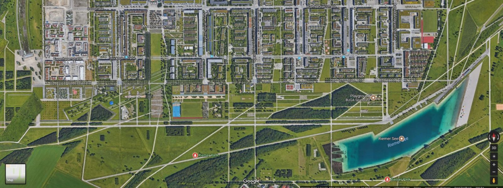 Christian：城市居住區景觀設計的重要性