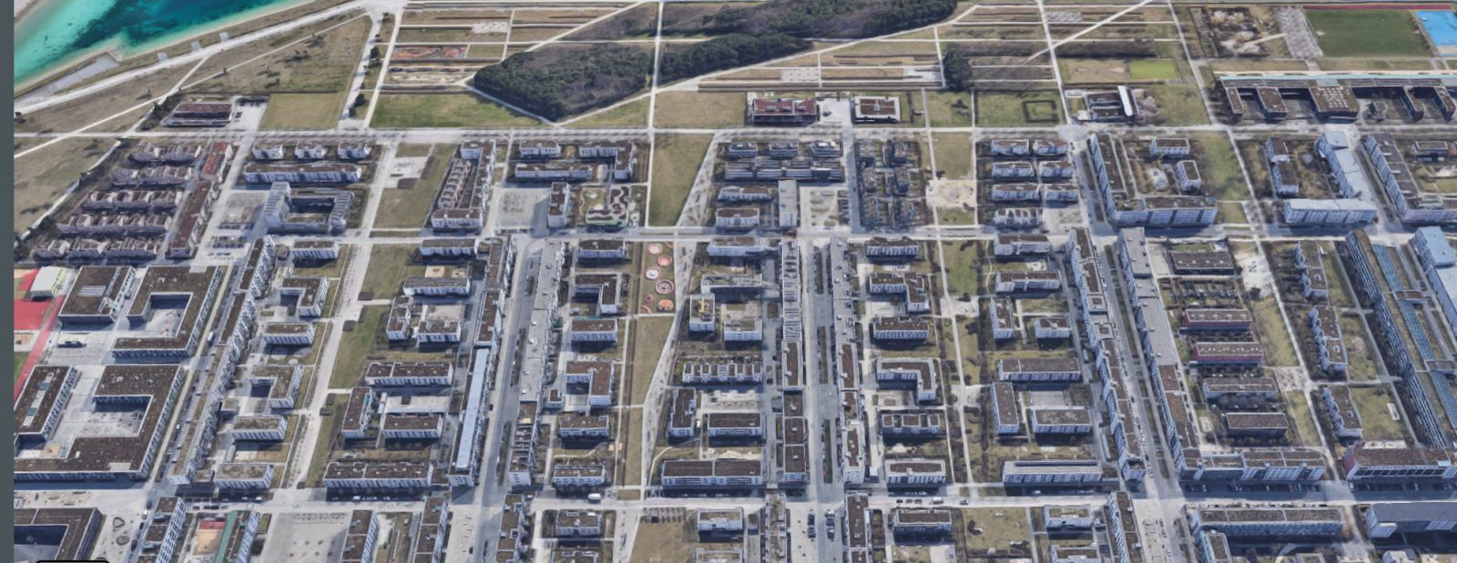 Christian：城市居住區景觀設計的重要性