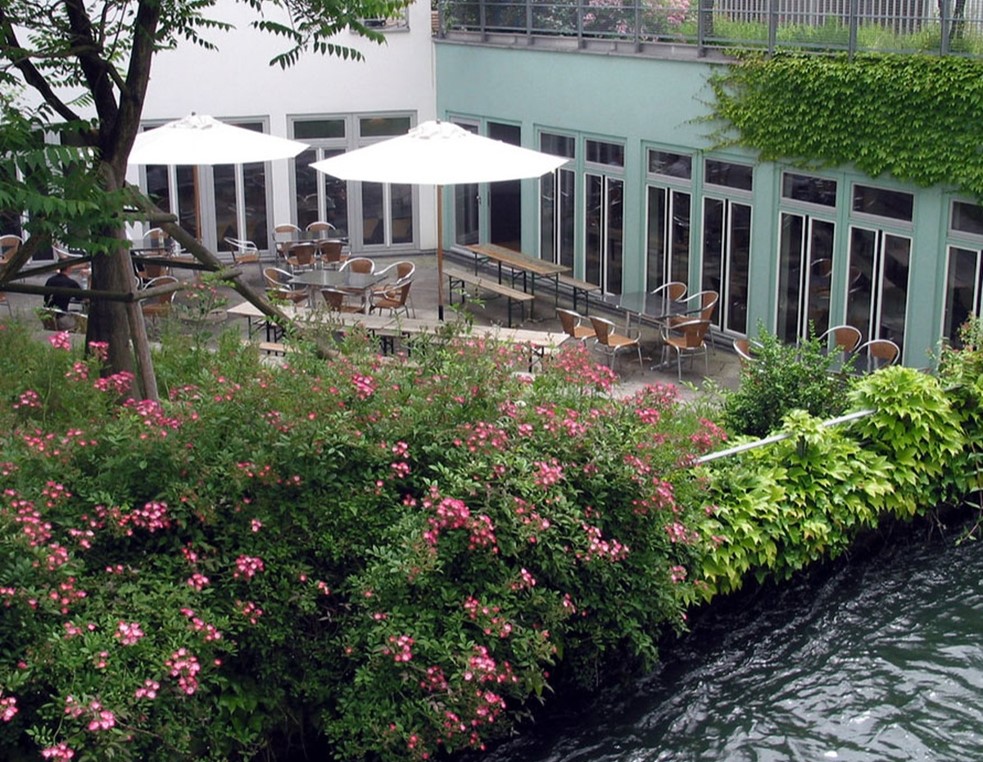 Christian：城市居住區景觀設計的重要性