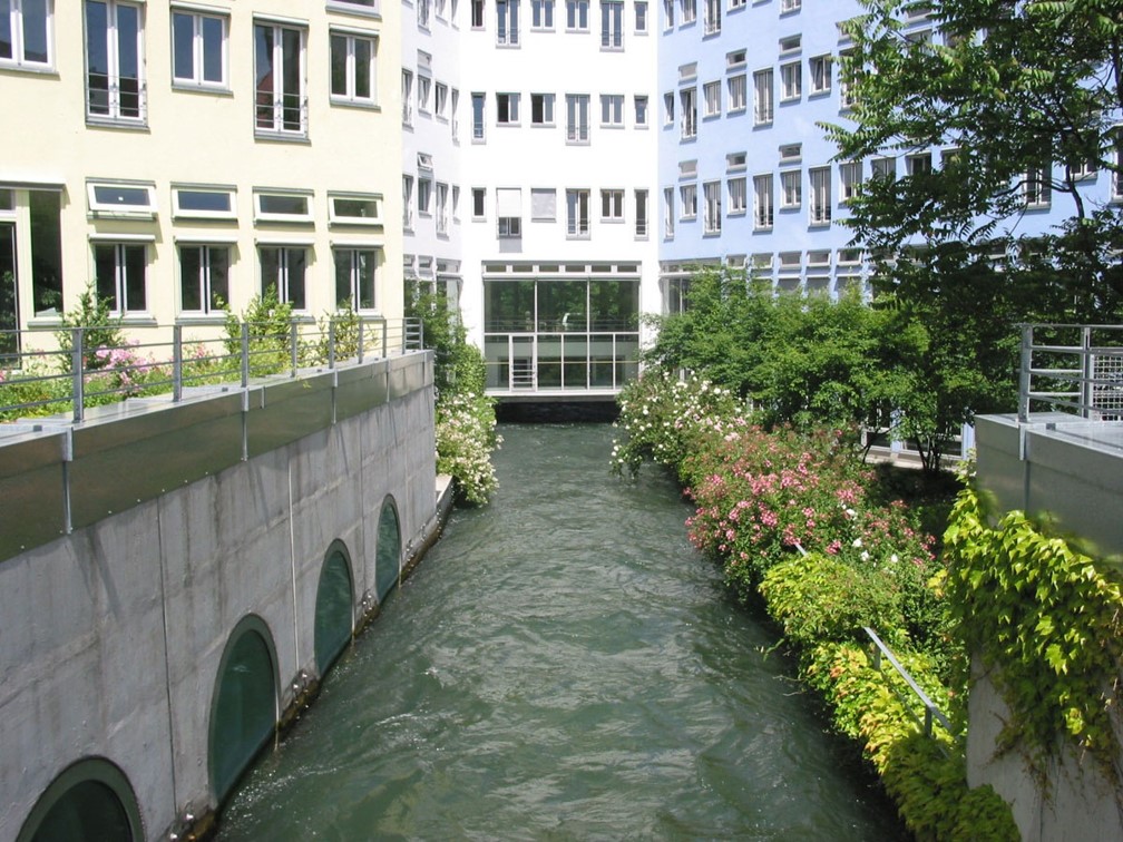 Christian：城市居住區景觀設計的重要性