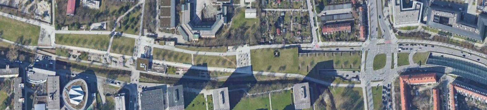 Christian：城市居住區景觀設計的重要性