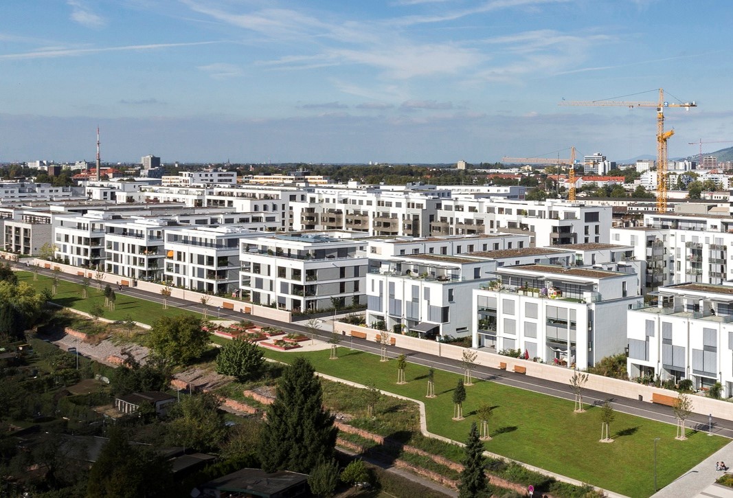 Christian：城市居住區景觀設計的重要性