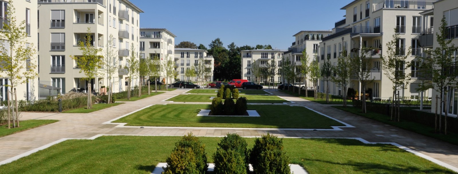 Christian：城市居住區景觀設計的重要性