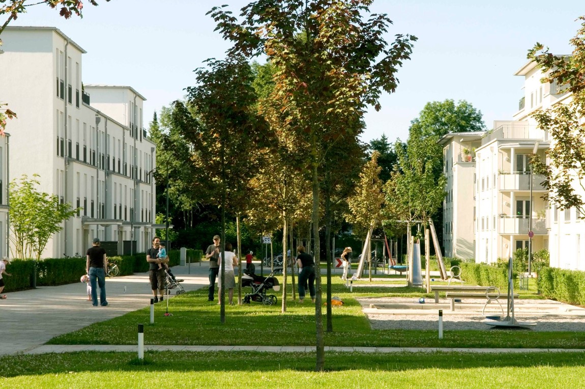 Christian：城市居住區景觀設計的重要性