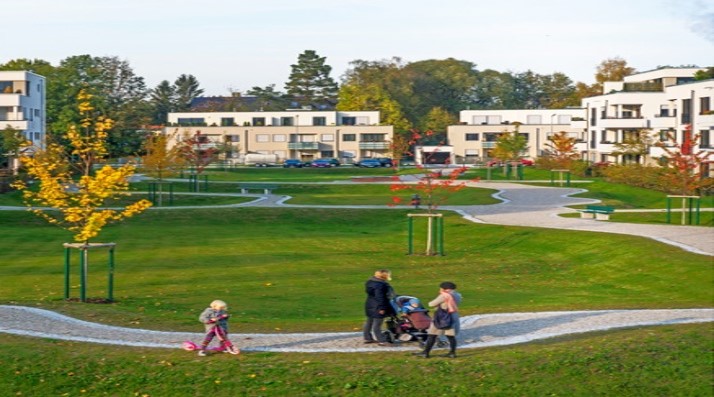 Christian：城市居住區景觀設計的重要性