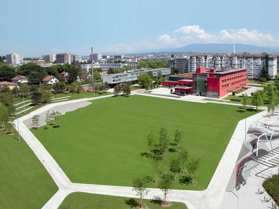 Christian：城市居住區景觀設計的重要性