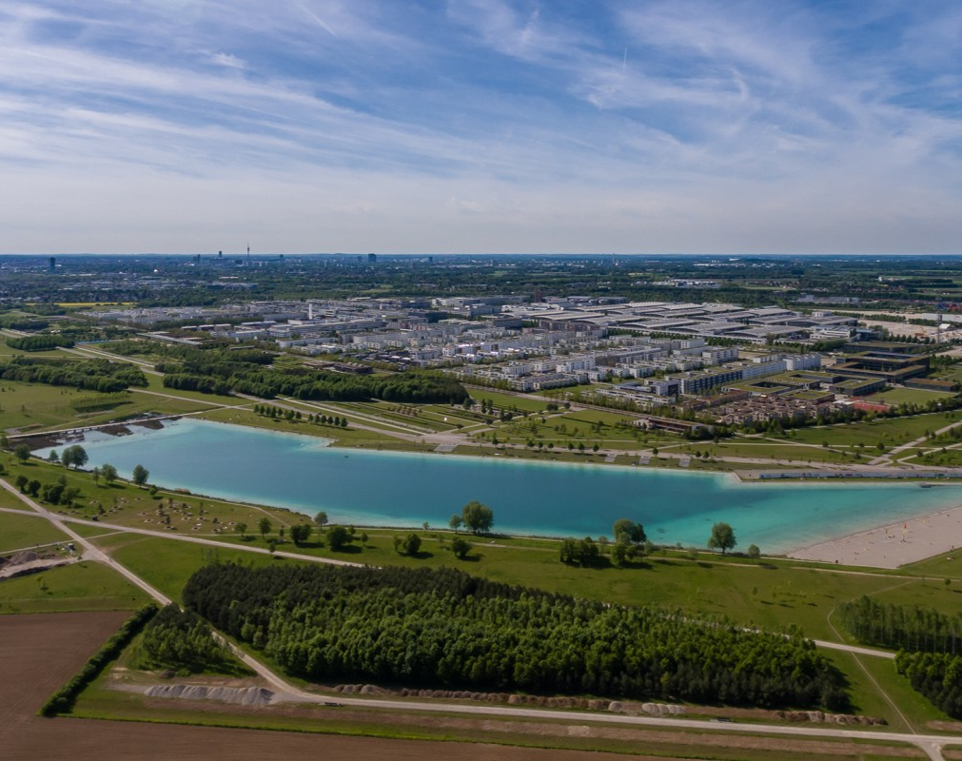 Christian：城市居住區景觀設計的重要性