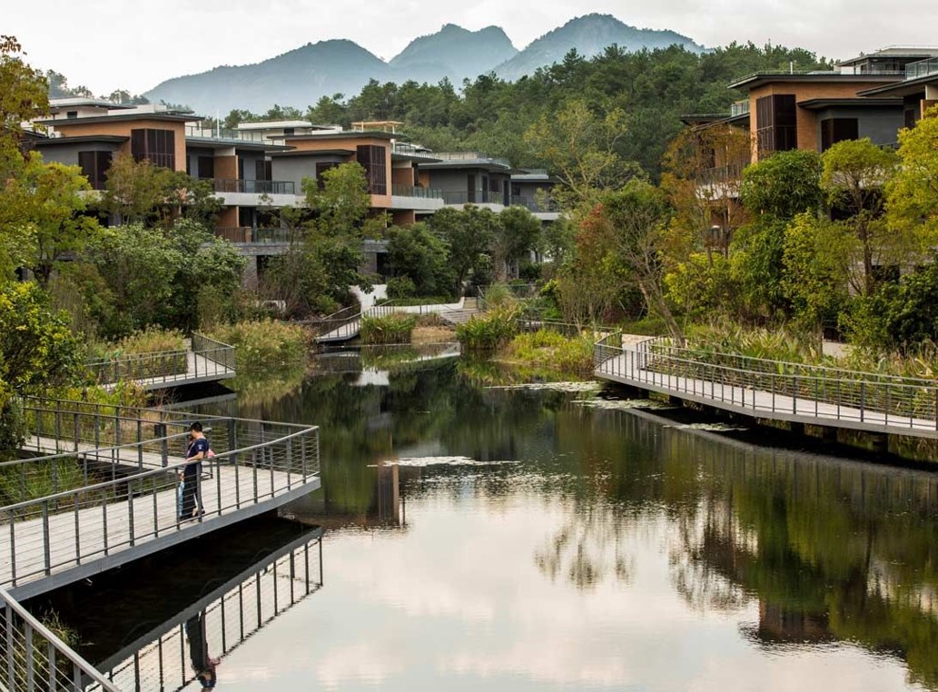 Christian：城市居住區景觀設計的重要性