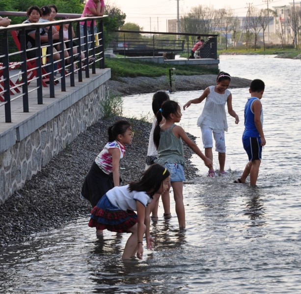 Christian：城市居住區景觀設計的重要性