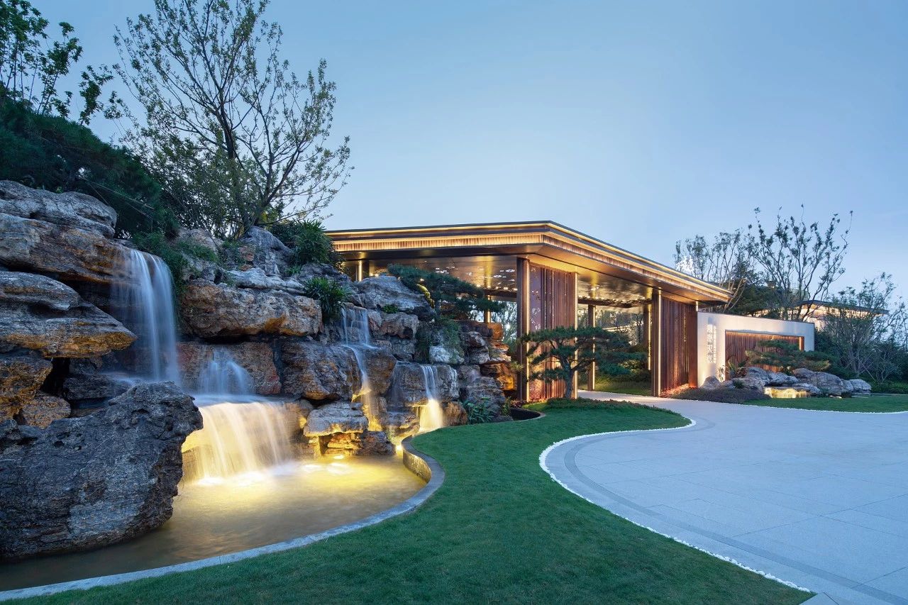 2019園冶杯專業(yè)獎丨世茂青島?璀璨天樾