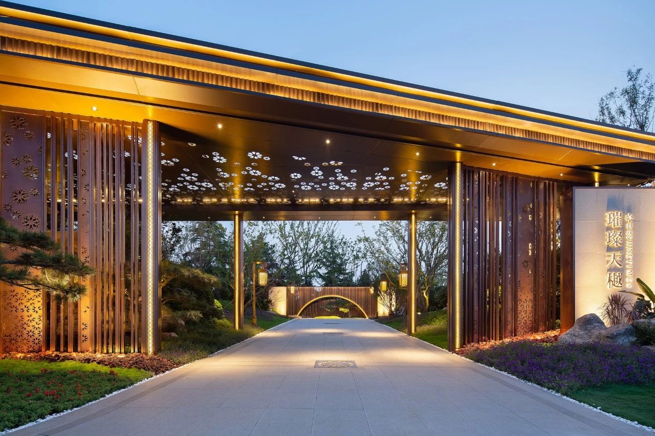 2019園冶杯專業(yè)獎丨世茂青島?璀璨天樾