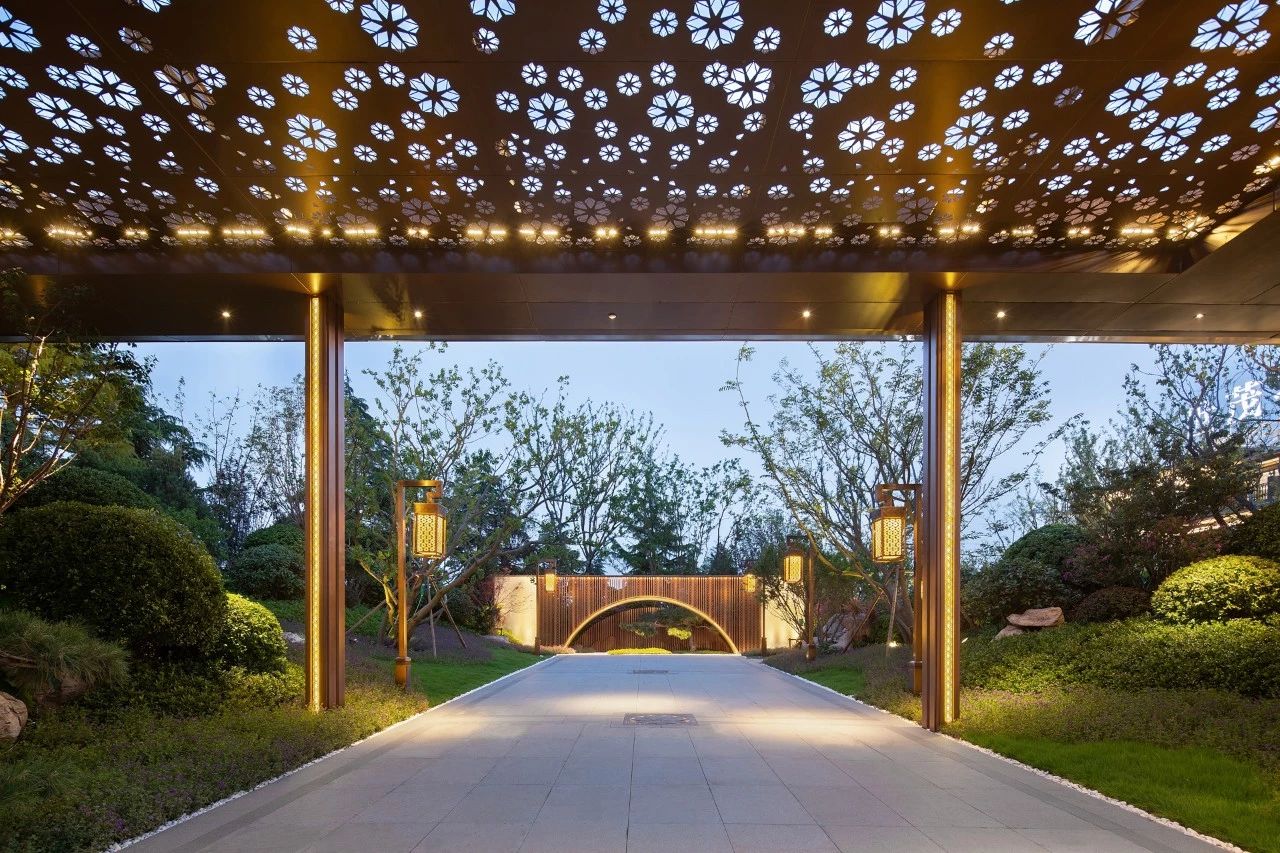 2019園冶杯專業(yè)獎丨世茂青島?璀璨天樾