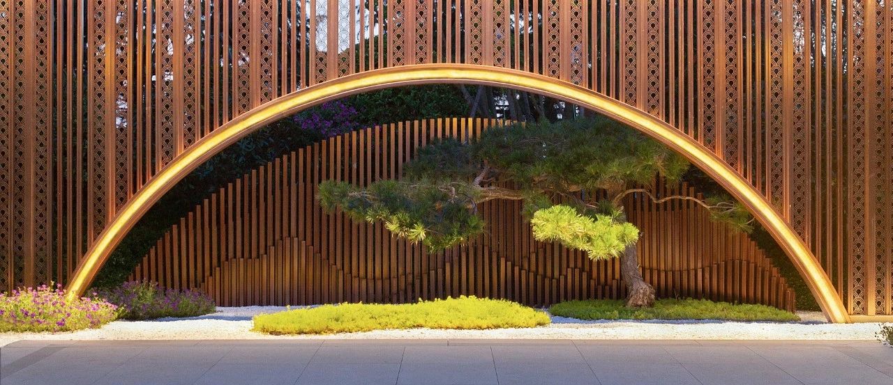 2019園冶杯專業(yè)獎丨世茂青島?璀璨天樾