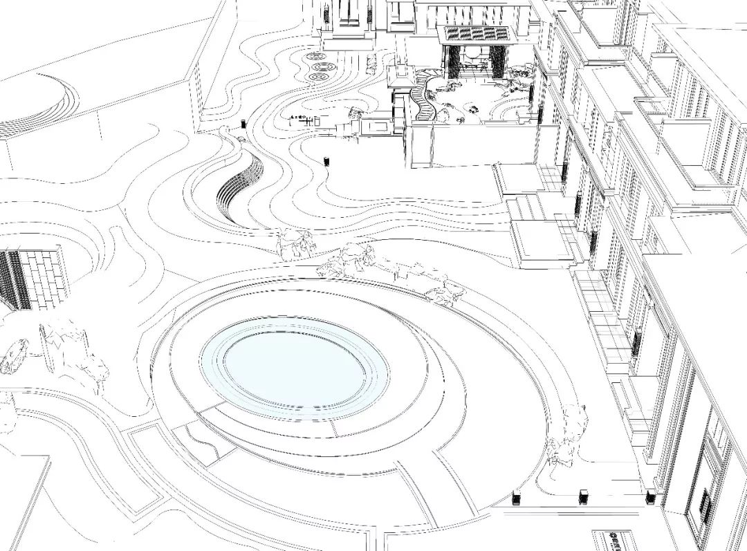 2019園冶杯專業(yè)獎丨世茂青島?璀璨天樾