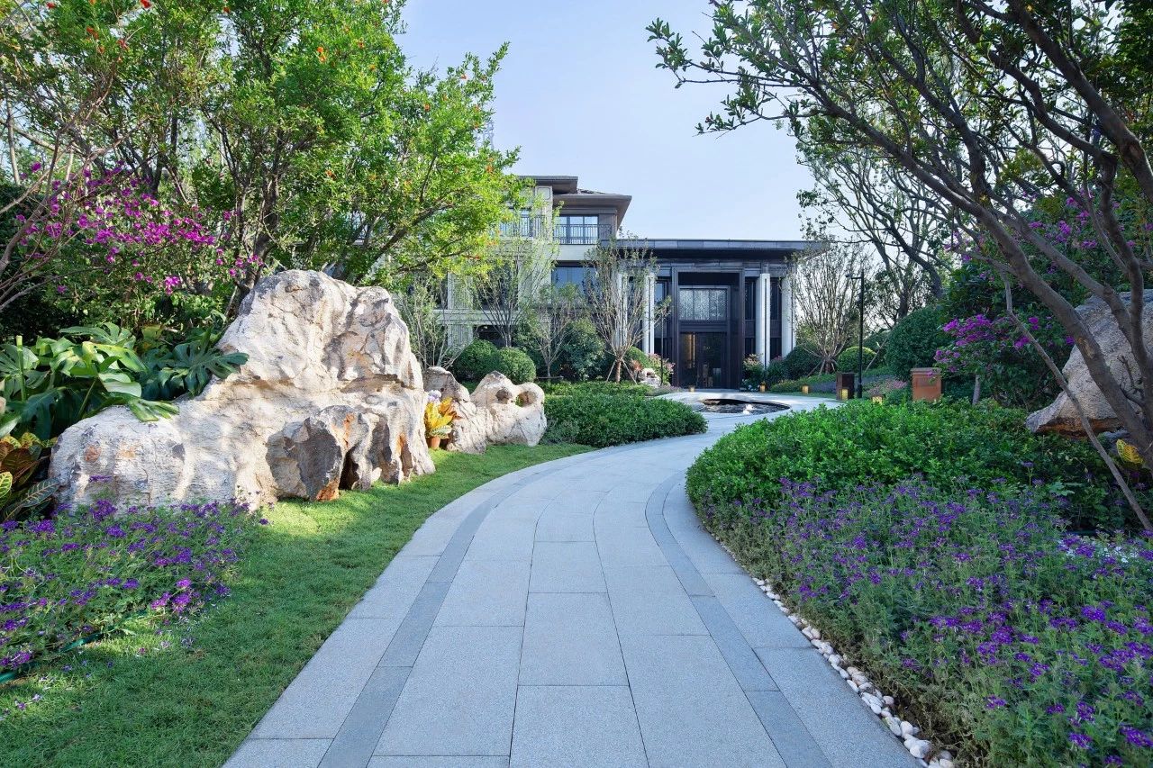 2019園冶杯專業(yè)獎丨世茂青島?璀璨天樾