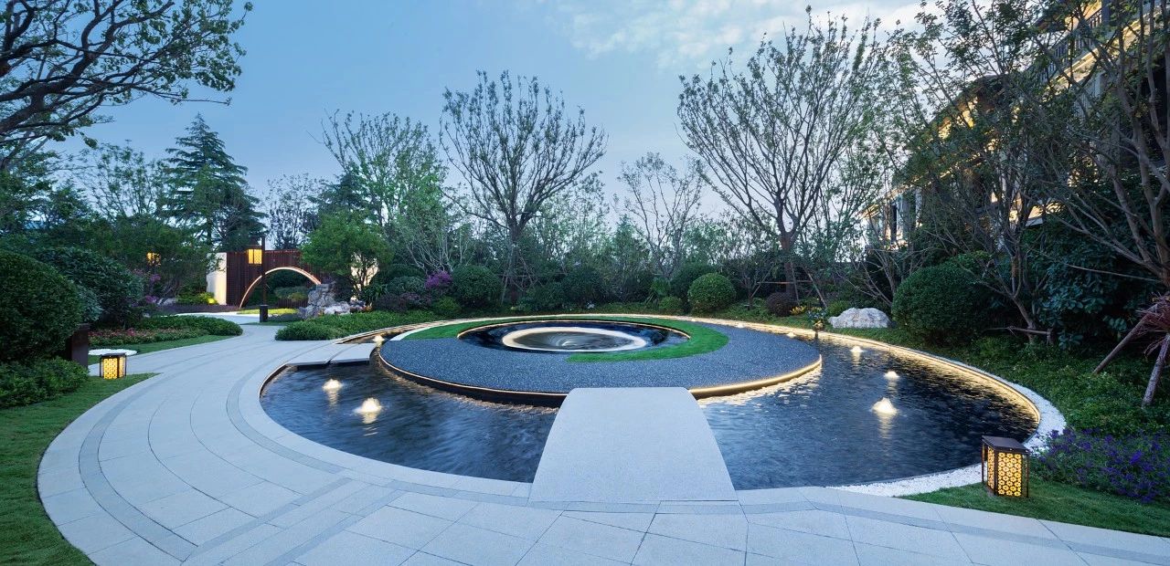 2019園冶杯專業(yè)獎丨世茂青島?璀璨天樾