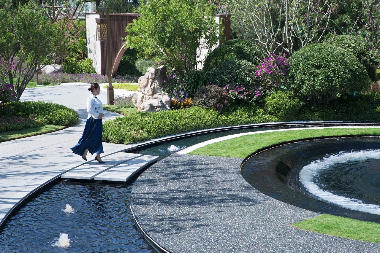 2019園冶杯專業(yè)獎丨世茂青島?璀璨天樾