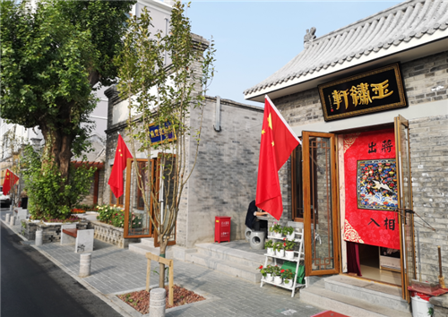 北京推出十條主題線路！帶您流連京城新景觀