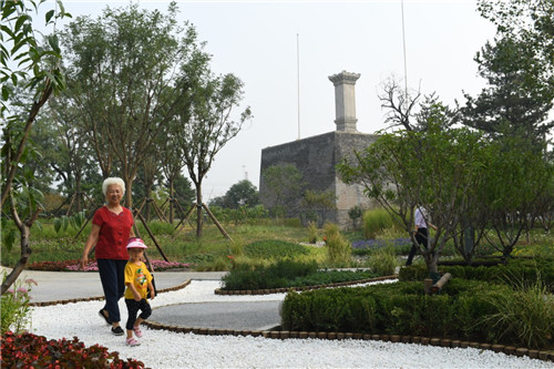 北京推出十條主題線路！帶您流連京城新景觀