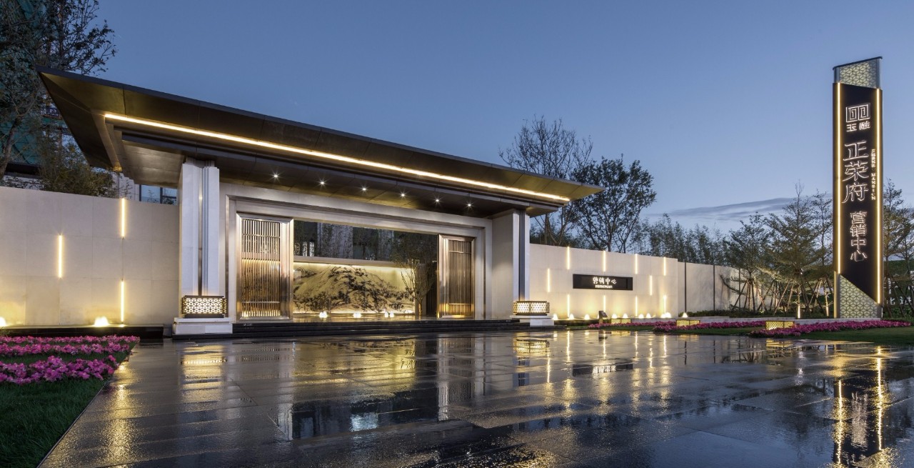 2019園冶杯專業(yè)獎丨福清玉融?正榮府