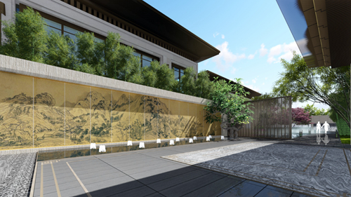 2019園冶杯專業(yè)獎丨福清玉融?正榮府