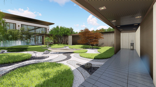 2019園冶杯專業(yè)獎丨福清玉融?正榮府