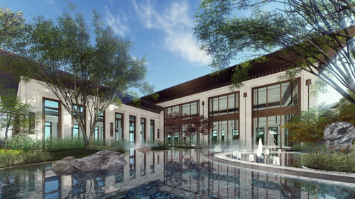 2019園冶杯專業(yè)獎丨福清玉融?正榮府