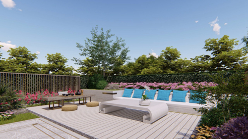 2019園冶杯專業(yè)獎丨福清玉融?正榮府